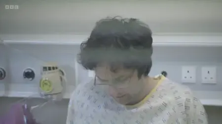 Screenshot: We're putting her on a train