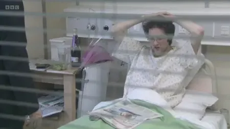 Screenshot: IN DIFFERENT ACCENTS: "I fucking hate you",