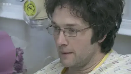 Screenshot: I'll be in touch, right. That wee nurse needs cheering up.