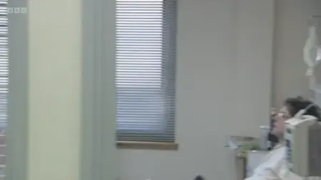 Screenshot: Nice, really nice, Malcolm, those are my flowers.