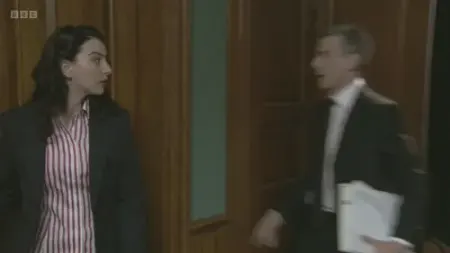 Screenshot: Is the Dowager Countess receiving? Can you give her a minute?