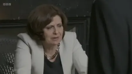 Screenshot: am I gonna get spat at in the street by Michael Palin?