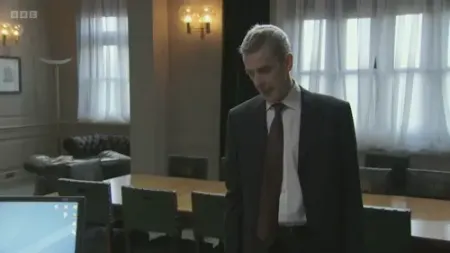 Screenshot: That's highly unlikely, he's really a very, very nice man.