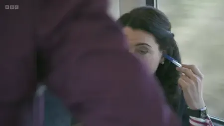 Screenshot: That's not racist. I could have said Glasgow or Dublin.