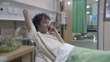 Screenshot: Glenn, mate, guess who?