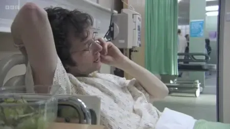 Screenshot: No, all right, listen, I was wondering if you fancied a spot of lunch?