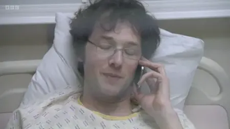 Screenshot: Because I'm in St Thomas' Hospital, Glenn.