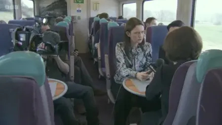 Screenshot: to their concerns and that we're there to, erm,