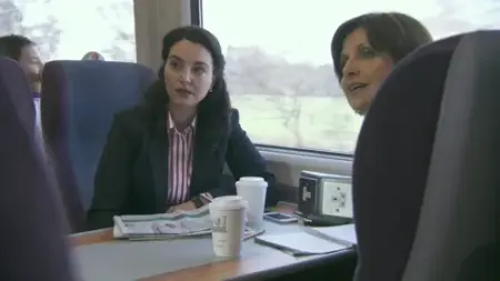 Screenshot: Just some shots of you pretending to work, pretty sure I mentioned it.