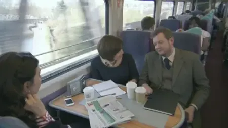 Screenshot: but that's, yeah, great, nice to spend a bit more time...