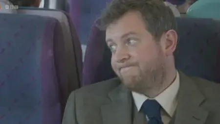 Screenshot: She was a Muggle, next wife's got to be a politico.