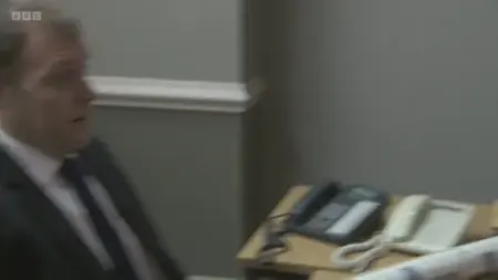 Screenshot: And you're in its past. I mean, I don't really know why you're still here, Malcolm.