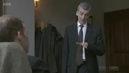 Screenshot: This is the proper Foreign Secretary with all the perks,