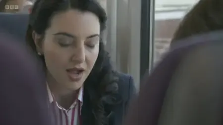 Screenshot: I want you to stay smiling looking relaxed.