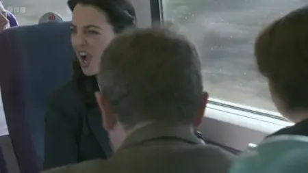 Screenshot: I think I might go and get a wrap. Does anyone want anything?