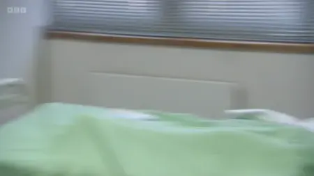 Screenshot: Bad luck, no, it's an appendix out.