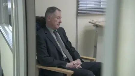 Screenshot: Mr Stoic's taking it on the chin.