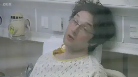 Screenshot: She was completely up for it before she realised that her