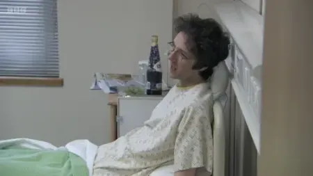 Screenshot: Glenn, who didn't quite hear that.