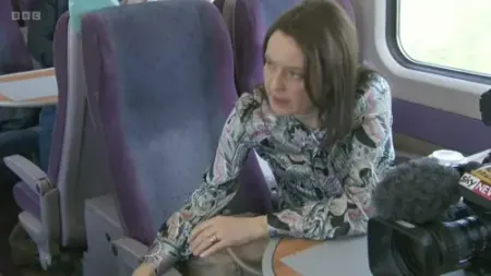 Screenshot: So Ben Swain is completely on side? Oh, look,