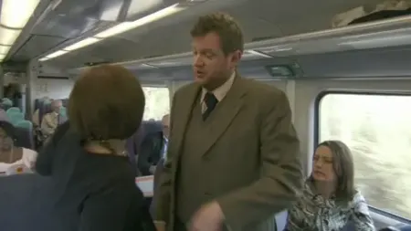 Screenshot: That's what her body language is telling me. Any how.