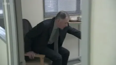 Screenshot: let me give you a hand. Don't! I'm sorry. Not there! All right.