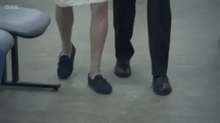 Screenshot: MUTTERING TO EACH OTHER