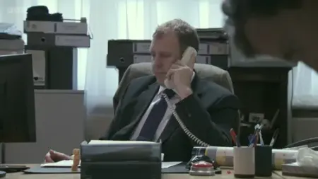 Screenshot: I don't really have time for chit chat, Olly.