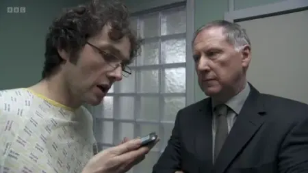 Screenshot: Are you resigning, mate? Are you dropping the R-bomb? Benola Gay?