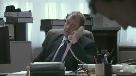 Screenshot: for Madame Hussein, her reign of error is over.