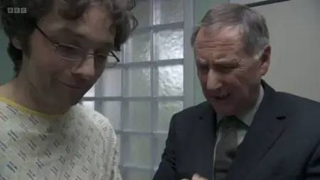 Screenshot: He goes into debt every time he passes a sweet shop.