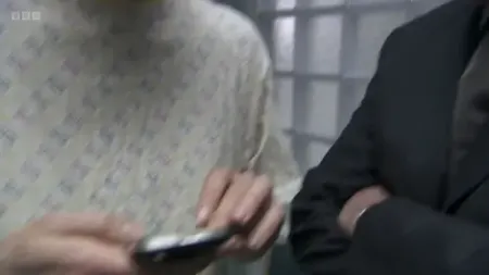 Screenshot: Let's pass it on to the new Glenn. She's about to lose her job,