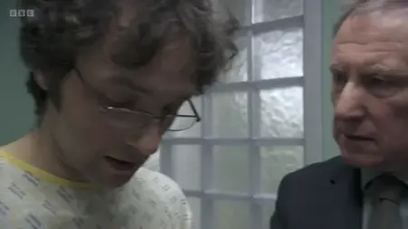 Screenshot: so she's more like the old Glenn.