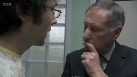 Screenshot: What? Are you jerking my turkey? Chancellor?