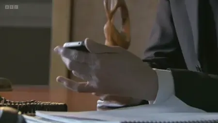 Screenshot: What have you got for me, Professor Brian Cock?