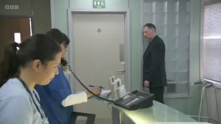 Screenshot: 'I want him leaking like Cliff Richard out jogging.'