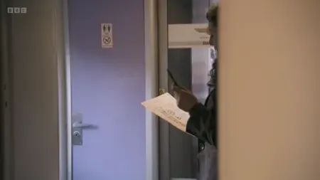 Screenshot: Er, OK, Anne to justice, Sanjay to energy and climate change,