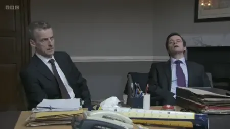 Screenshot: In that case you leave me no option, Ben,