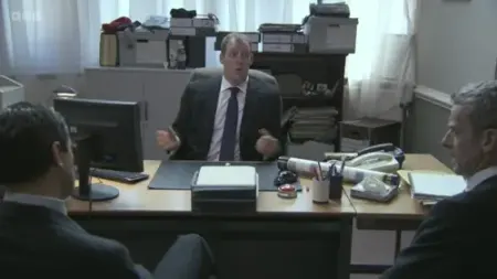 Screenshot: Then I resign on the dotted line.