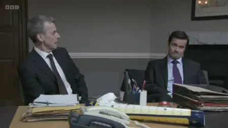 Screenshot: Can you give us a minute, Ben, please?