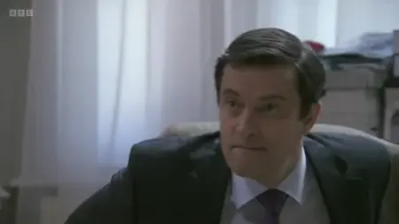 Screenshot: because that burley haemorrhoid's not in any fucking Cabinet of mine.