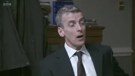 Screenshot: Oh, he'll be back. Like the shit Terminator.