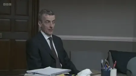 Screenshot: There he is.