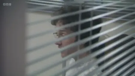 Screenshot: she just starts flapping about like Christ in a crucifix shop.