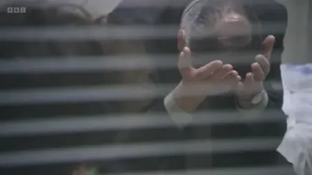 Screenshot: She backed the hospital flats sell off, a man is dead because of that policy.