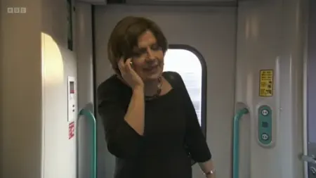 Screenshot: Fine, fine, good. Thank you, Malcolm. Fuck off.