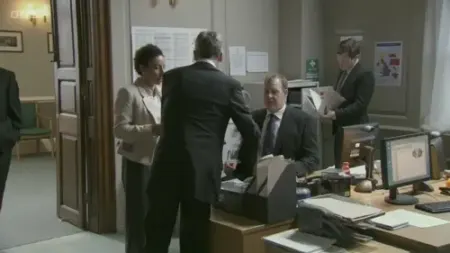 Screenshot: You're not fucking pregnant. It's just Prosecco. Just get on with it.