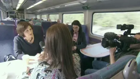 Screenshot: The word I would use Cathy is "disgraceful."