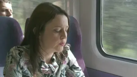 Screenshot: We've just had word that Ben Swain is thinking...