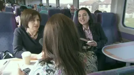 Screenshot: Thank you. Nicola has to take a very urgent call, thank you so much.